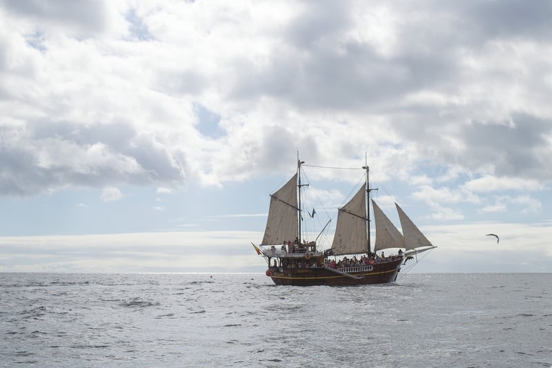 Vintage Ship
